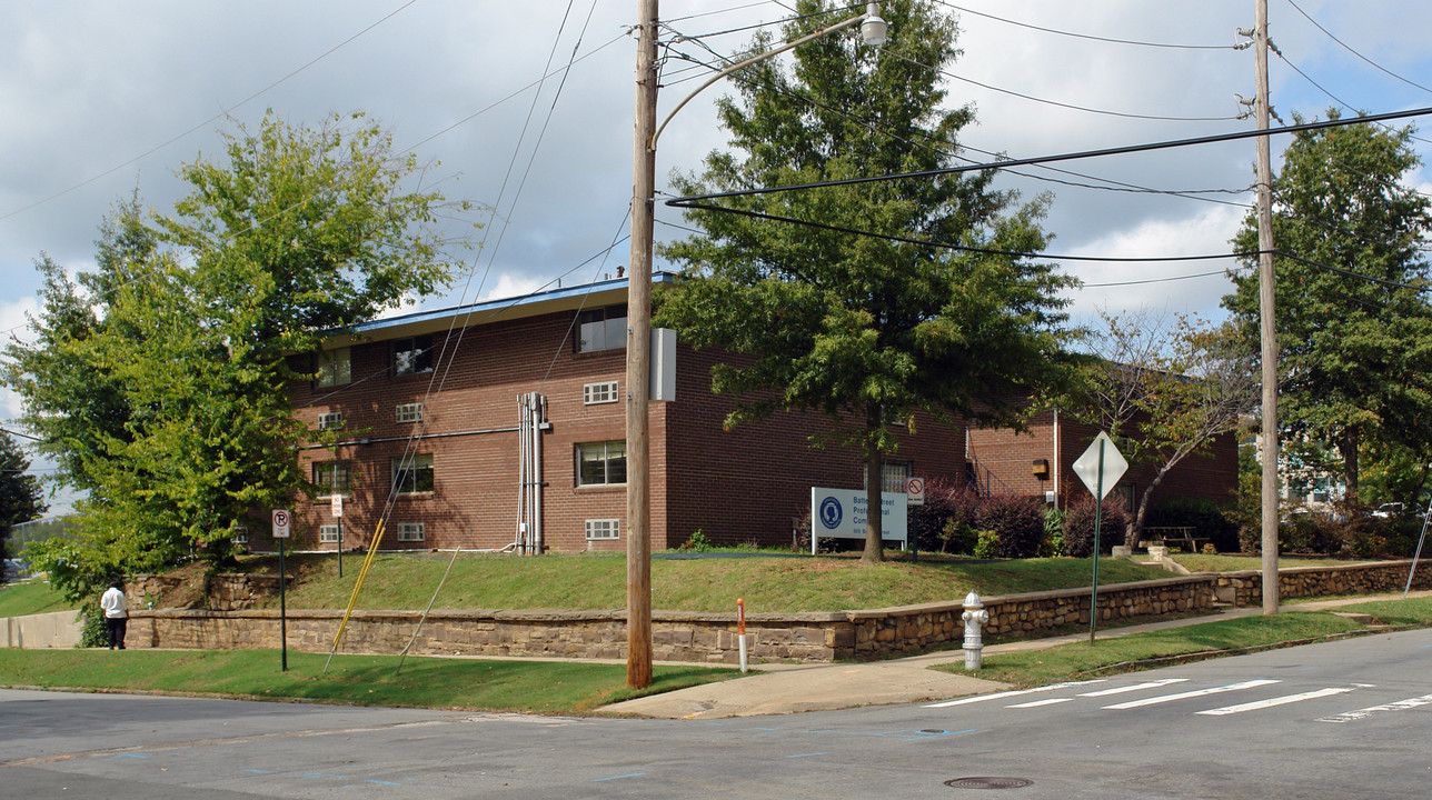 ACH Battery Street Professional Complex in Little Rock, AR - Building Photo