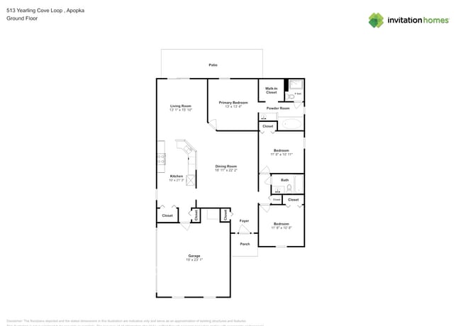 513 Yearling Cove Loop in Apopka, FL - Building Photo - Building Photo