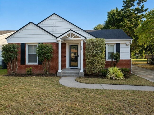 property at 6805 NW 42nd St