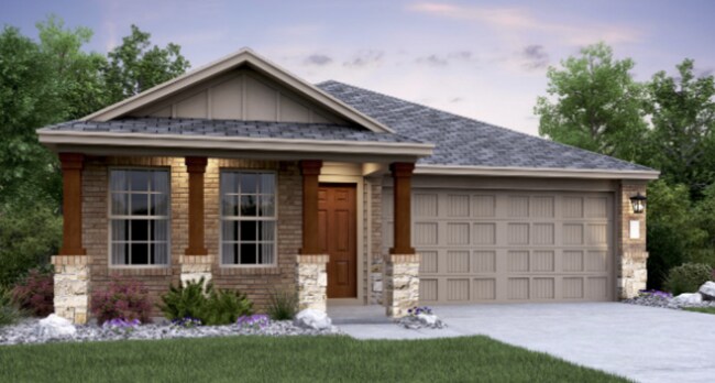 property at 1725 Chapel Rnch Rd