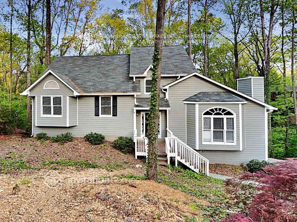 3613 Downing St in Marietta, GA - Building Photo