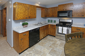 Stoney Hill 1 Apartments in Sioux Falls, SD - Foto de edificio - Interior Photo