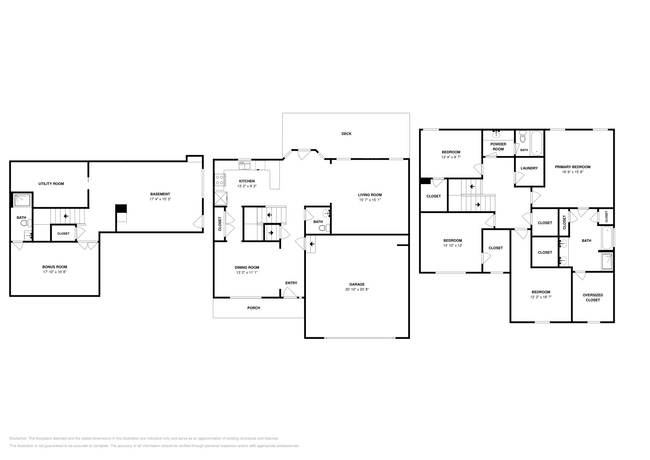 3201 McEver Woods Trail in Acworth, GA - Building Photo - Building Photo