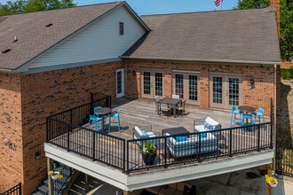 Lions Creek in Noblesville, IN - Foto de edificio - Building Photo
