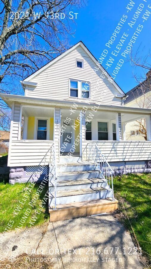 2021 W 93rd St in Cleveland, OH - Building Photo - Building Photo