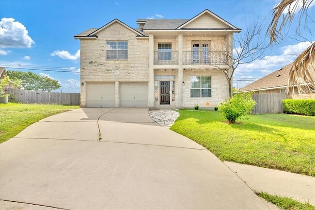 property at 1402 Grafton Ln