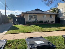212 W Linda Vista Ave, Unit C in Alhambra, CA - Building Photo