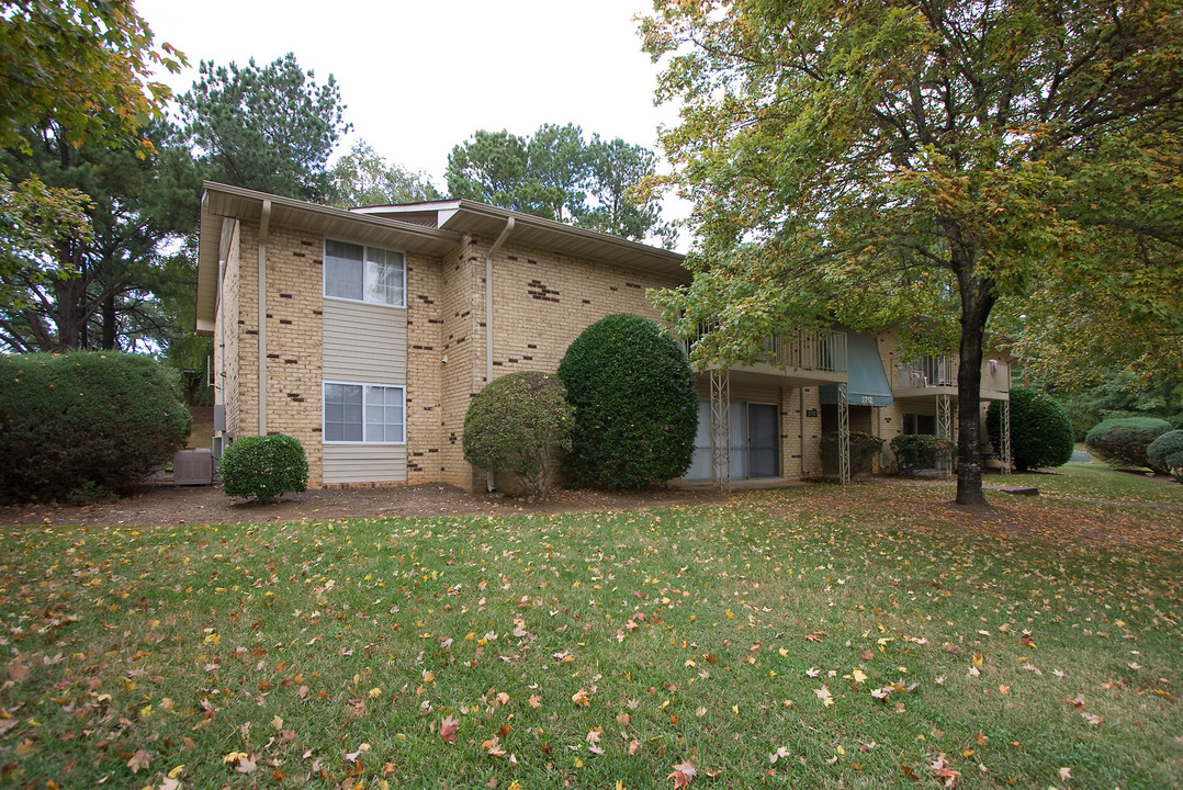 Gorman Crossings in Raleigh, NC - Building Photo