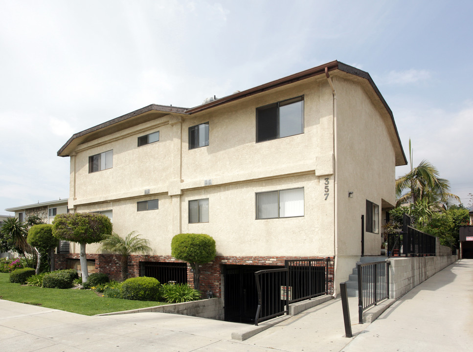 357 Milford St in Glendale, CA - Building Photo