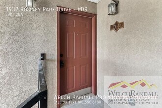 3932 Romney Park Dr in West Jordan, UT - Building Photo - Building Photo