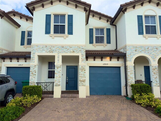 property at 12909 NW 23rd Ct