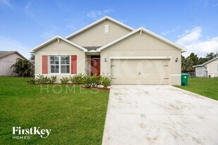 1053 SW Canary Terrace in Port St. Lucie, FL - Building Photo