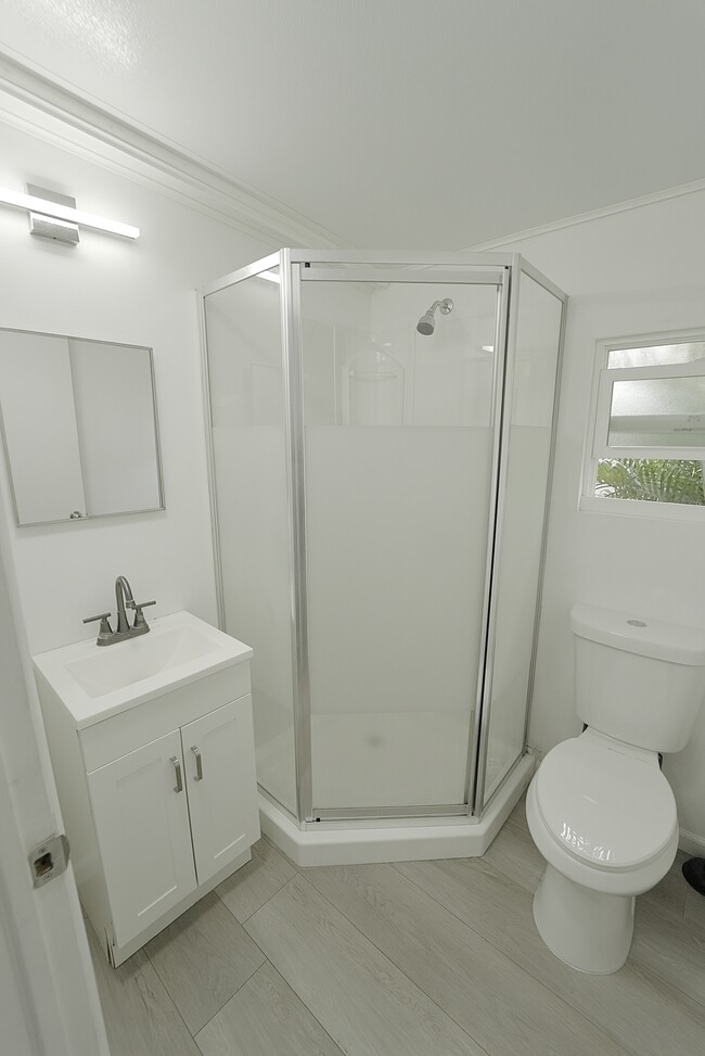 property at 8520 SW 18th Ct