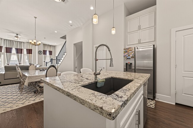 property at 2020 McGowen St