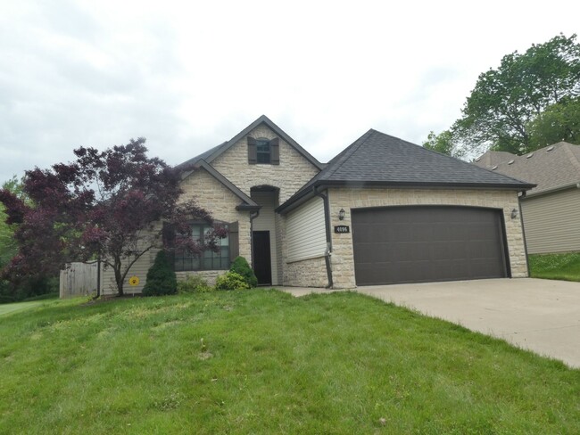 property at 4096 Weston Dr