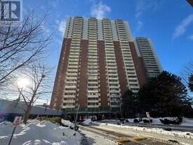 1 Massey Square in Toronto, ON - Building Photo