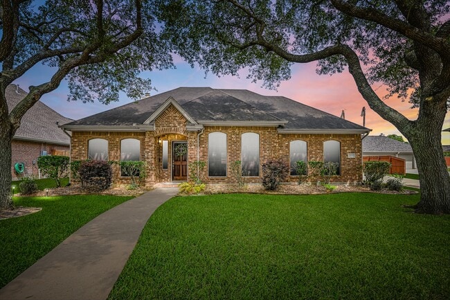 property at 2833 Trevino Ct
