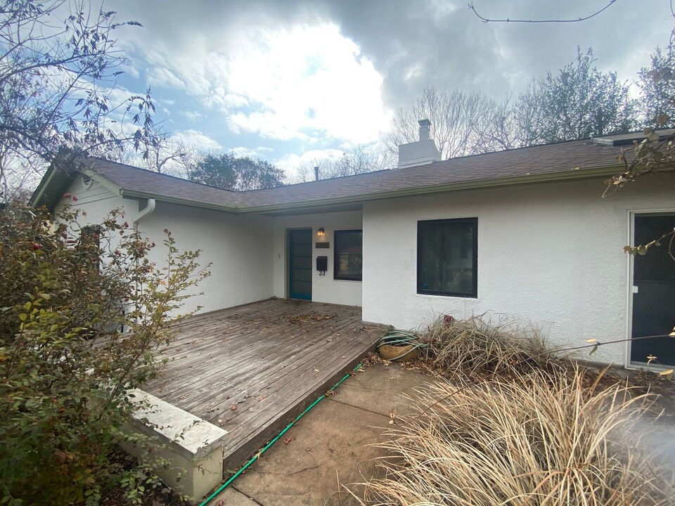 1709 E 38th St in Austin, TX - Building Photo