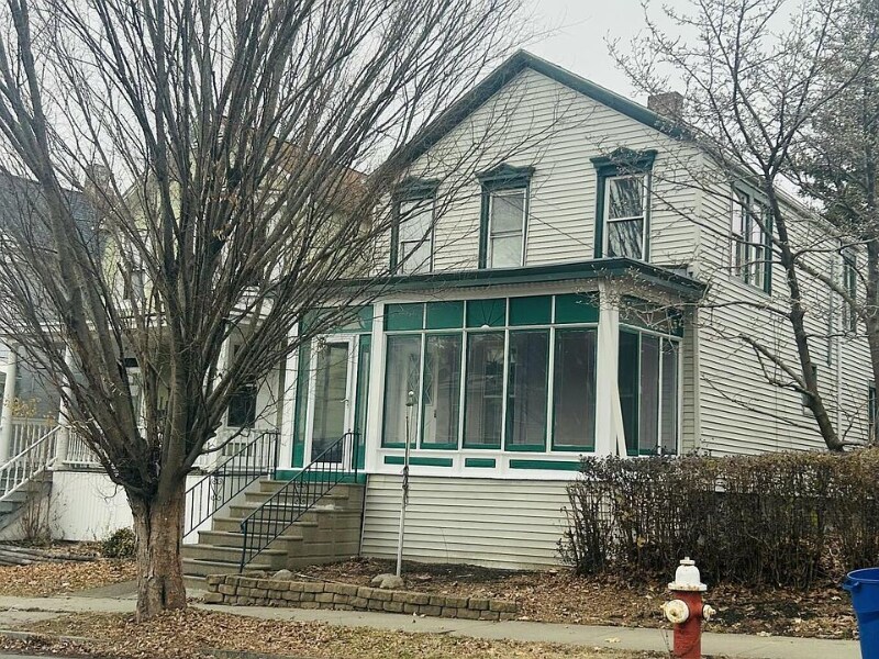 97 3rd Avenue in Rensselaer, NY - Building Photo