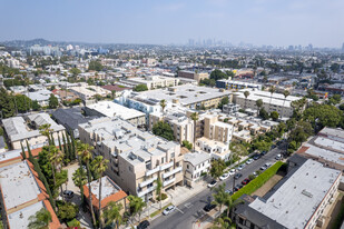 Coronel Apartments in Los Angeles, CA - Building Photo - Building Photo