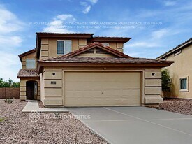 22388 W La Vista Cir in Buckeye, AZ - Building Photo