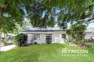 10916 N 14th St in Tampa, FL - Building Photo