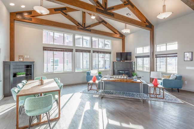 Copper Mountain in Richland, WA - Foto de edificio - Interior Photo