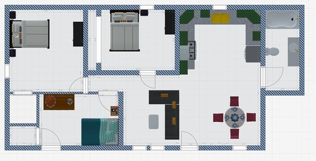 property at 906 R Main St