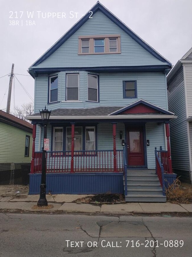 property at 217 W Tupper St