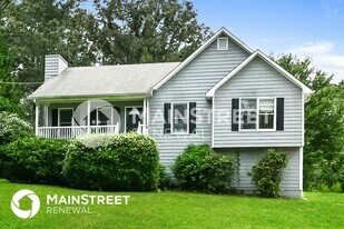 54 Betty Ln, Unit 107 in Douglasville, GA - Building Photo