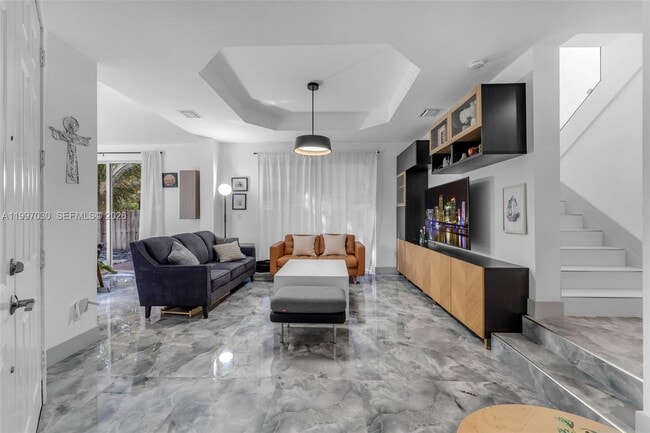 property at 9030 SW 162nd St