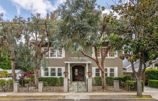 470 San Benito Ave, Unit C in Los Gatos, CA - Building Photo