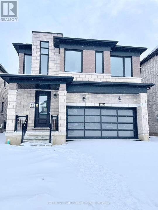 848 Knights Ln in Woodstock, ON - Building Photo