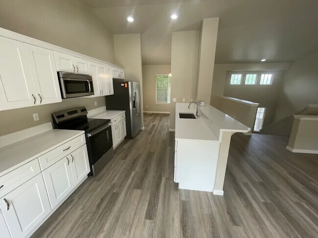 2807 V Ct SE in Auburn, WA - Building Photo - Building Photo
