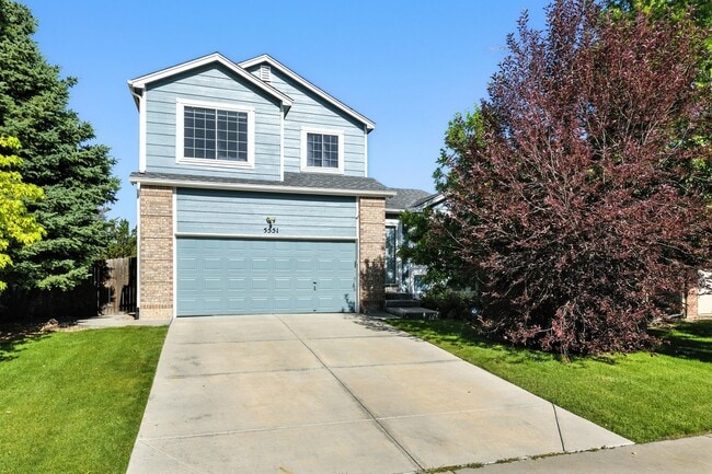 property at 5551 S Yakima St