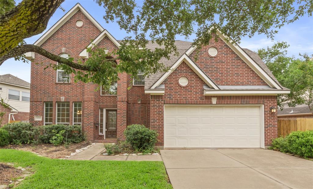 25727 Shady Spruce Ln in Katy, TX - Building Photo