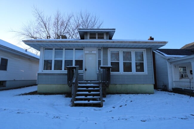 property at 1219 Madison Ave