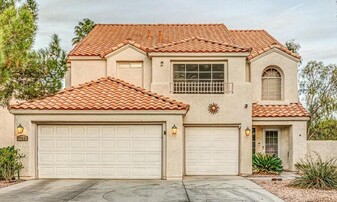 7769 Verde River Way in Las Vegas, NV - Building Photo