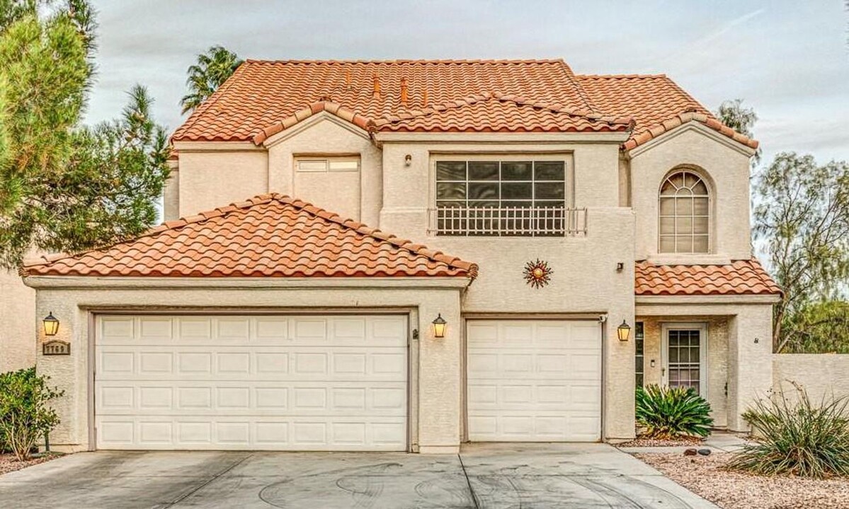 7769 Verde River Way in Las Vegas, NV - Building Photo