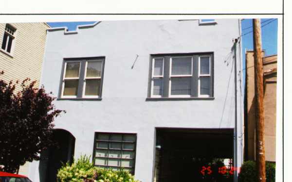 238-242 Alma St in San Francisco, CA - Building Photo