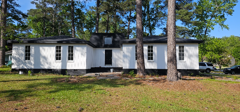 101 Woodgate Dr in Columbia, SC - Foto de edificio