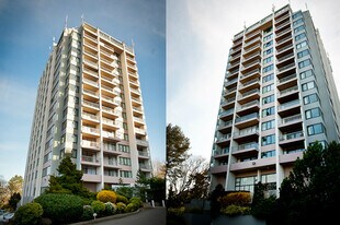 Belmont in Victoria, BC - Building Photo