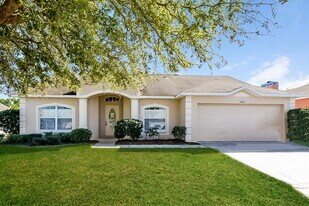 3460 Stoneway Dr in Lakeland, FL - Building Photo