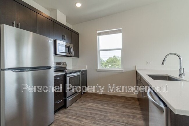 property at 1111 W Fourth Plain Blvd