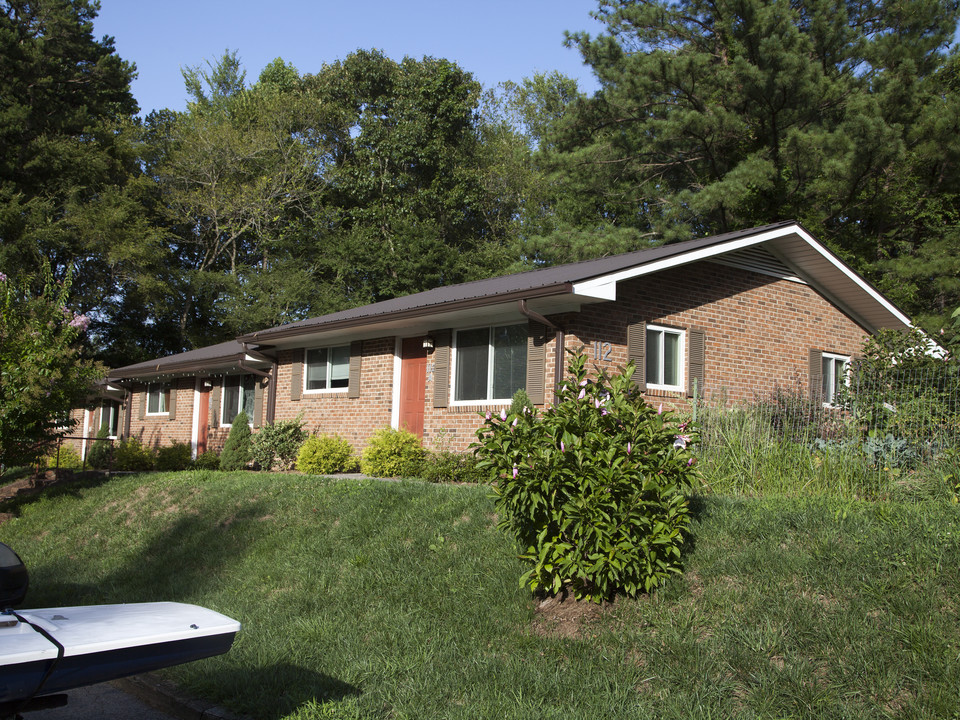 110-200 Crest St in Carrboro, NC - Building Photo