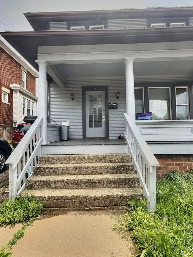 property at 14 S High St