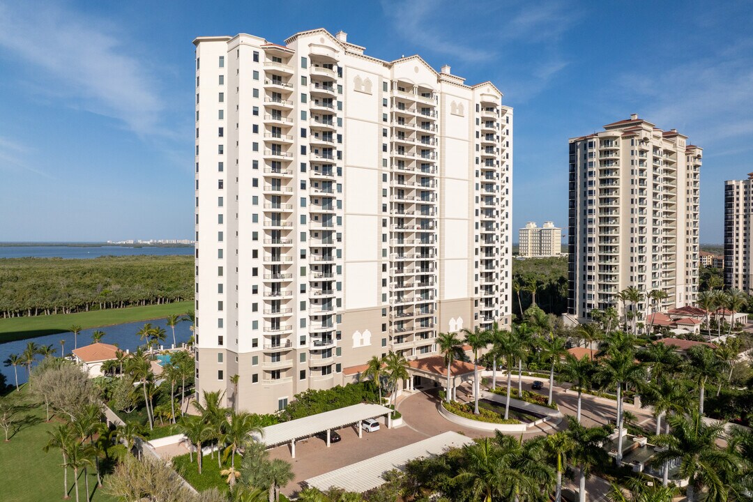 Florencia at the Colony in Bonita Springs, FL - Building Photo