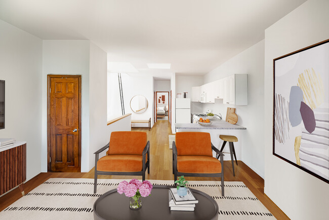 118 W 136th St in New York, NY - Foto de edificio - Interior Photo