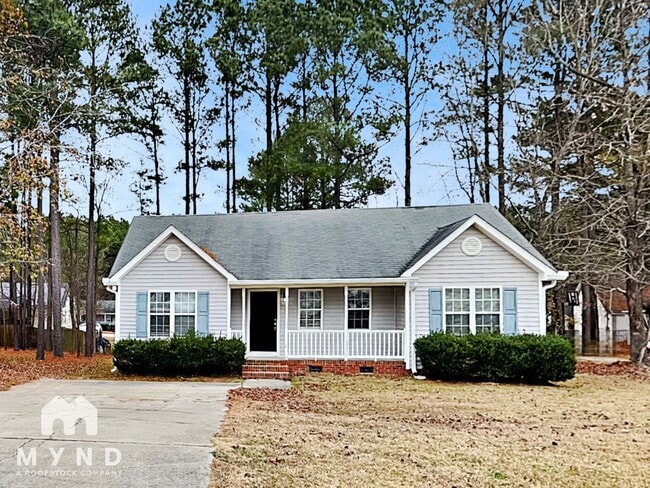 property at 2036 Ballston Pl