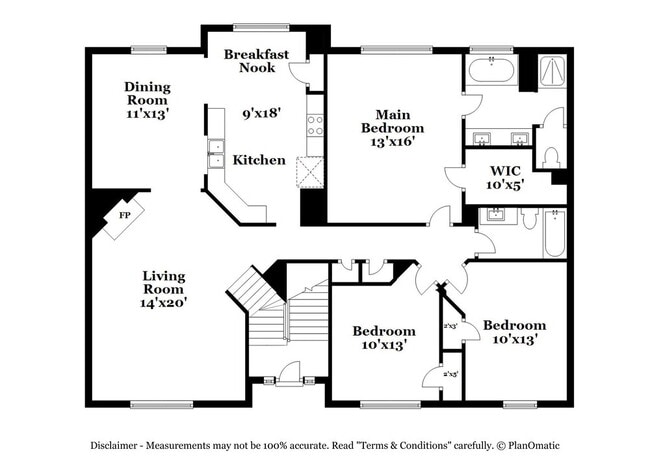 1189 Arbor Stream Ct in Lithonia, GA - Foto de edificio - Building Photo